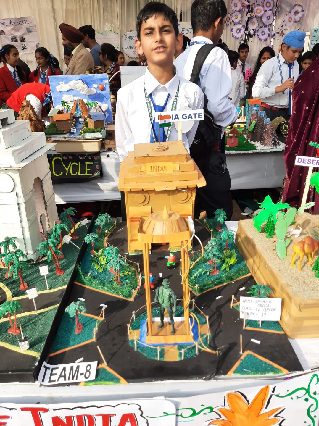 Science Exhibition